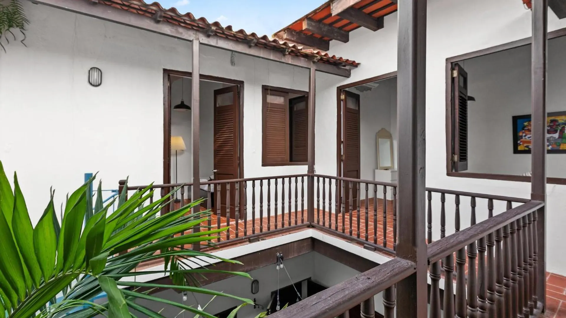 Colonial Villa Just Remodeled 2 Floors Indoor Patio & Tub 산후안 푸에르토리코