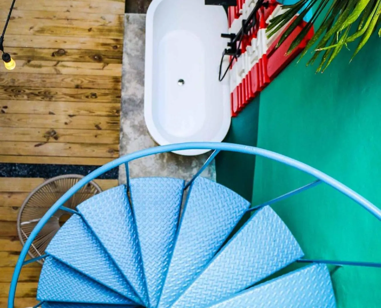 Colonial Villa Just Remodeled 2 Floors Indoor Patio & Tub 산후안 푸에르토리코